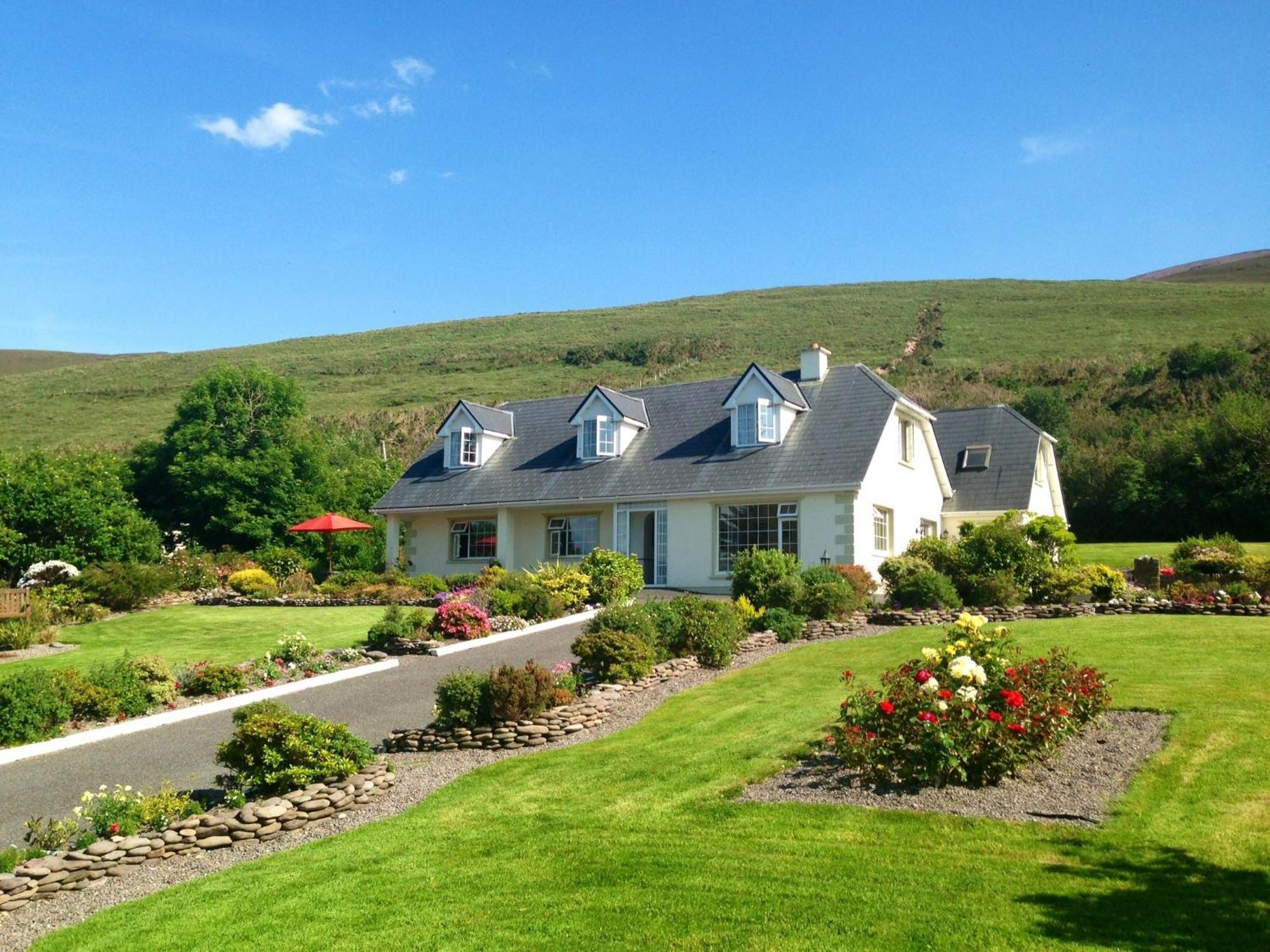 Glencurrah House B&B Glenbeigh Exterior foto